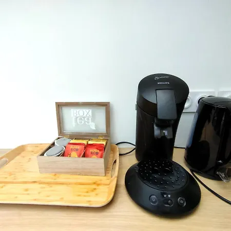 Apartment Modern Flat Historic Center *