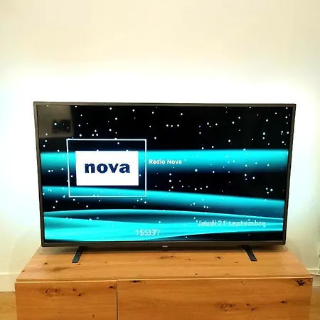 Modern Flat Historic Center בורדו