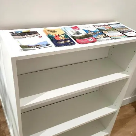 Modern Flat Historic Center Μπορντό