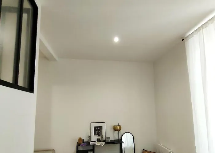 Apartman Modern Flat Historic Center Bordeaux