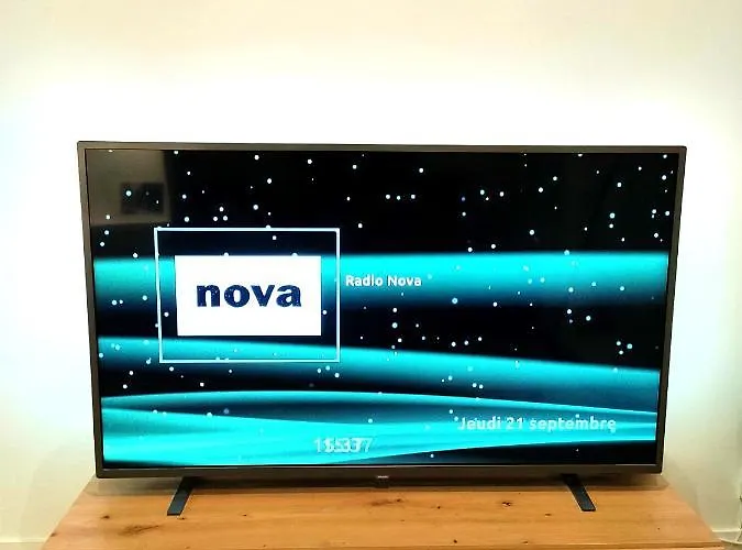 Modern Flat Historic Center Bordeaux